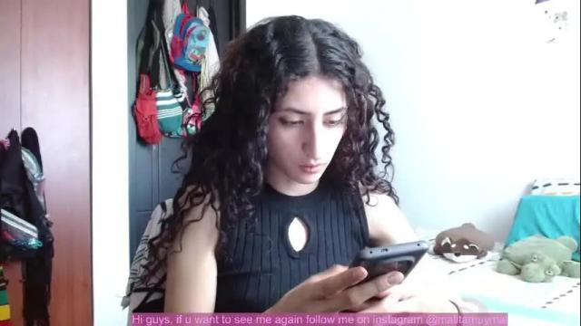 Image 11 of malitamuymal22 Stream on Chaturbate on 19 days ago
