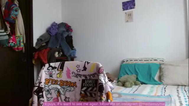 Image 4 of malitamuymal22 Stream on Chaturbate on 19 days ago
