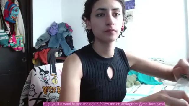 Thumbnail 2, malitamuymal22's Stream at Chaturbate, 18 days ago