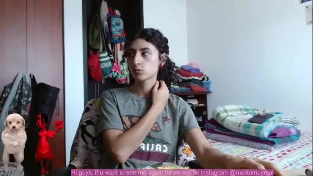 Thumbnail 1, malitamuymal22's Stream at Chaturbate, 14 days ago