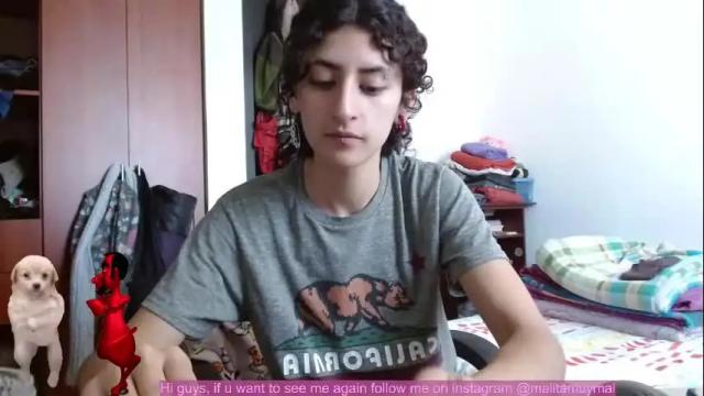 Image 10 of malitamuymal22 Stream on Chaturbate on 15 days ago