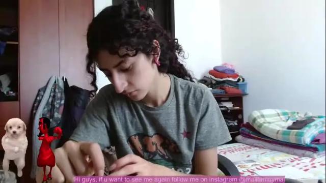 Image 11 of malitamuymal22 Stream on Chaturbate on 15 days ago