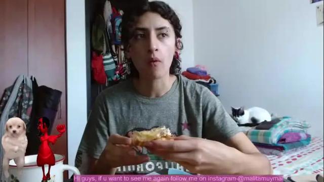 Image 2 of malitamuymal22 Stream on Chaturbate on 15 days ago