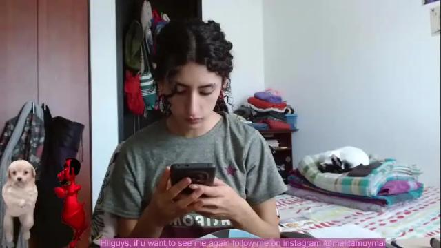 Image 3 of malitamuymal22 Stream on Chaturbate on 15 days ago