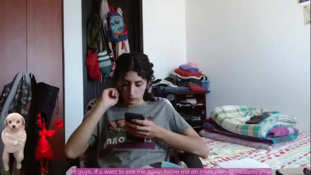 Thumbnail 3, malitamuymal22's Stream at Chaturbate, 14 days ago