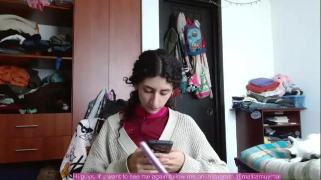 Thumbnail 1, malitamuymal22's Stream at Chaturbate, 13 days ago