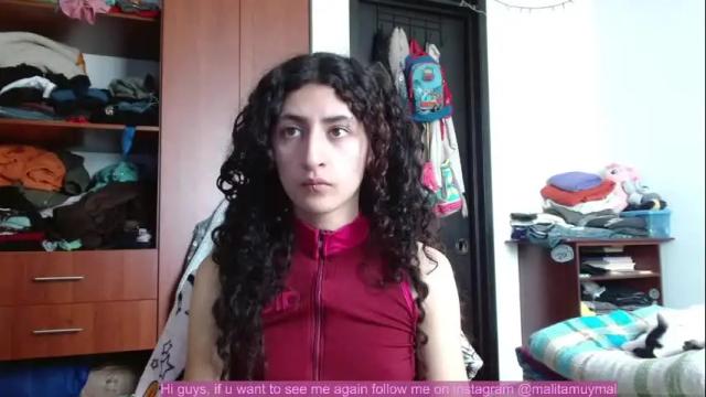 Image 10 of malitamuymal22 Stream on Chaturbate on 14 days ago