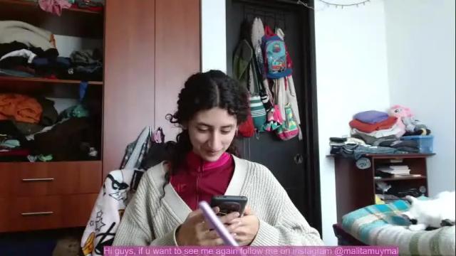 Image 2 of malitamuymal22 Stream on Chaturbate on 14 days ago