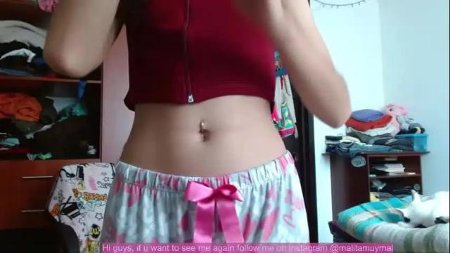 Image 4 of malitamuymal22 Stream on Chaturbate on 14 days ago