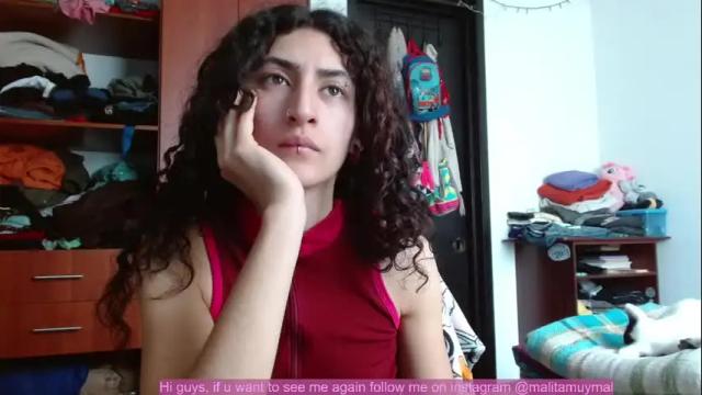 Thumbnail 2, malitamuymal22's Stream at Chaturbate, 13 days ago