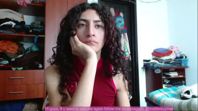 Image 7 of malitamuymal22 Stream on Chaturbate on 14 days ago