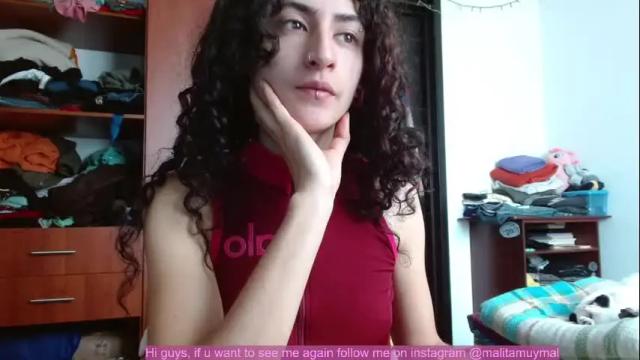Image 8 of malitamuymal22 Stream on Chaturbate on 14 days ago