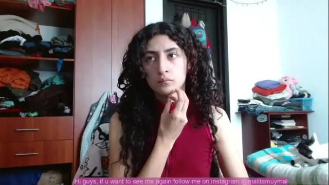 Thumbnail 3, malitamuymal22's Stream at Chaturbate, 13 days ago