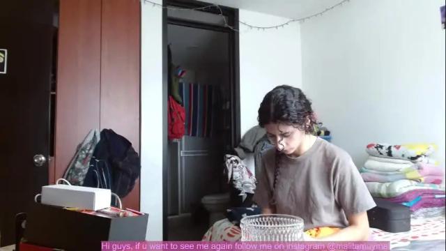 Thumbnail 2, malitamuymal22's Stream at Chaturbate, 12 days ago