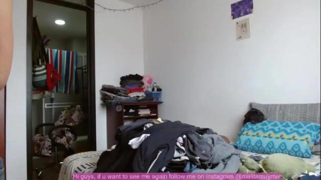 Image 11 of malitamuymal22 Stream on Chaturbate on 11 days ago