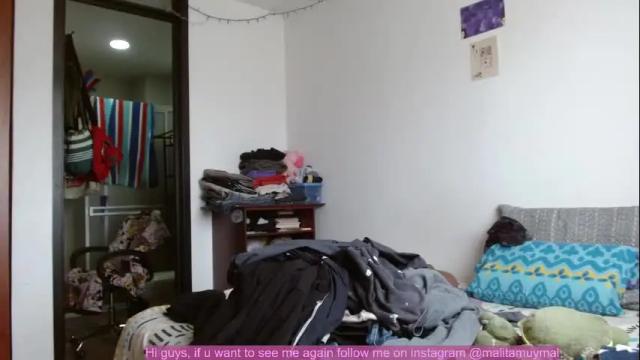 Image 12 of malitamuymal22 Stream on Chaturbate on 11 days ago