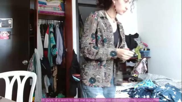 Image 3 of malitamuymal22 Stream on Chaturbate on 11 days ago