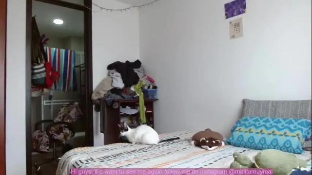 Thumbnail 2, malitamuymal22's Stream at Chaturbate, 10 days ago