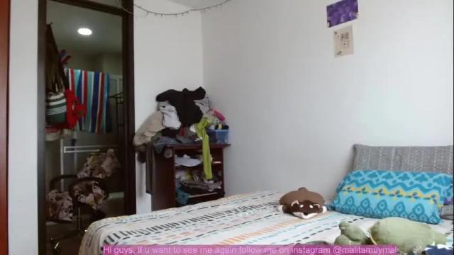 Image 7 of malitamuymal22 Stream on Chaturbate on 11 days ago