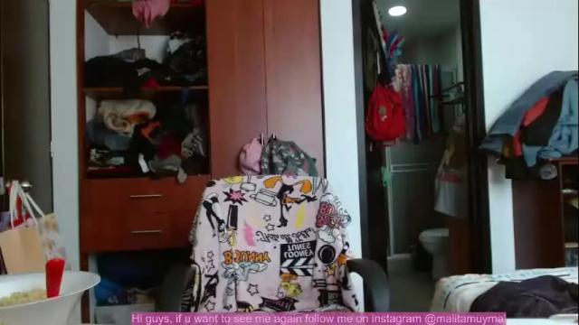Image 10 of malitamuymal22 Stream on Chaturbate on 9 days ago