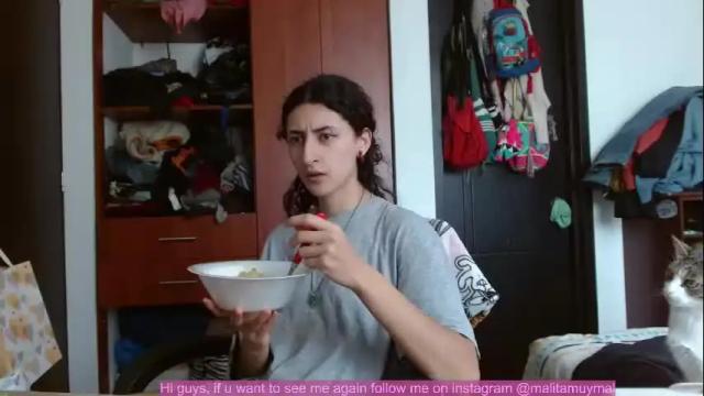 Image 12 of malitamuymal22 Stream on Chaturbate on 9 days ago