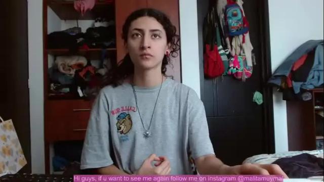 Image 3 of malitamuymal22 Stream on Chaturbate on 9 days ago