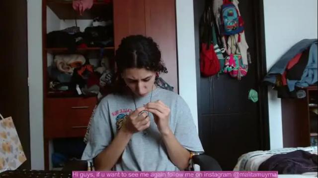 Image 4 of malitamuymal22 Stream on Chaturbate on 9 days ago
