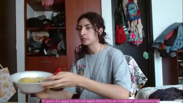 Image 8 of malitamuymal22 Stream on Chaturbate on 9 days ago