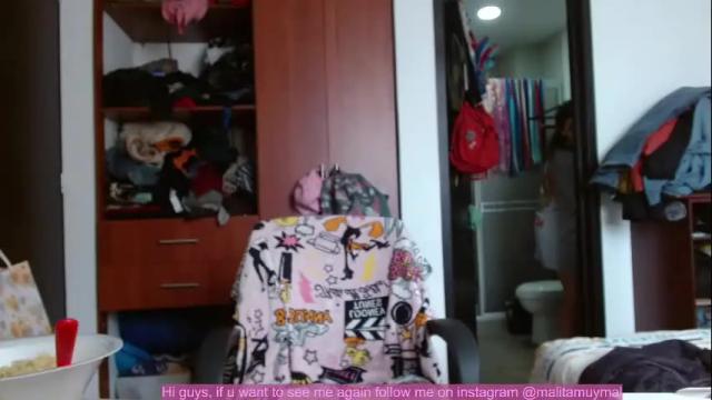Thumbnail 3, malitamuymal22's Stream at Chaturbate, 8 days ago