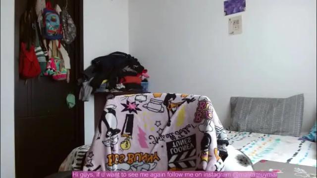 Image 12 of malitamuymal22 Stream on Chaturbate on 1 day ago