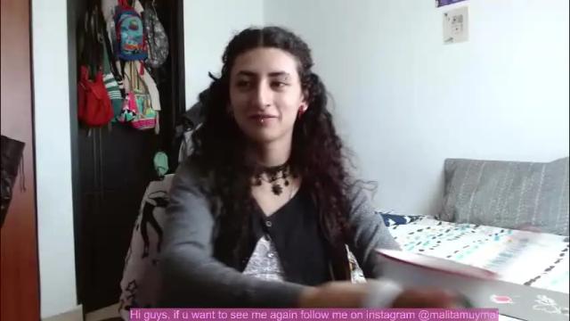 Image 6 of malitamuymal22 Stream on Chaturbate on 1 day ago