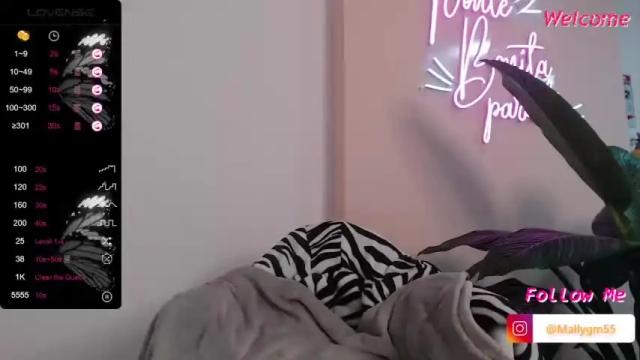 Thumbnail 2, mallygm's Stream at Chaturbate, 20 months ago
