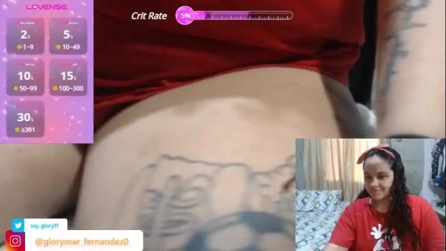 Thumbnail 1, malorymorgantt's Stream at Chaturbate, 7 days ago