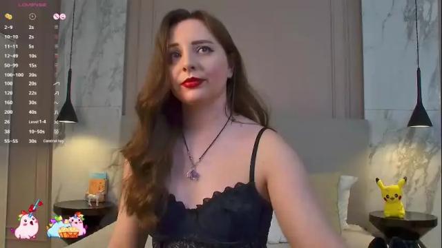 Image 3 of maltii_evans Stream on Chaturbate on 1 month ago