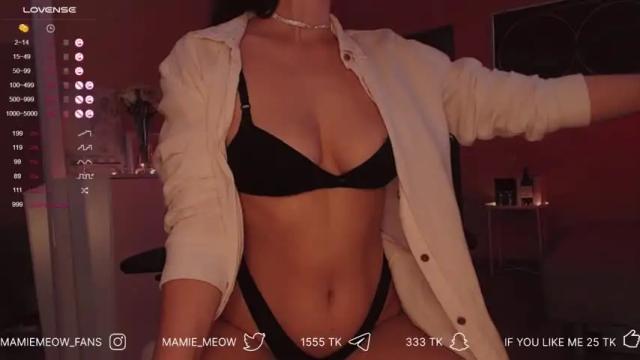 Image 4 of mamiemeow Stream on Chaturbate on 19 months ago
