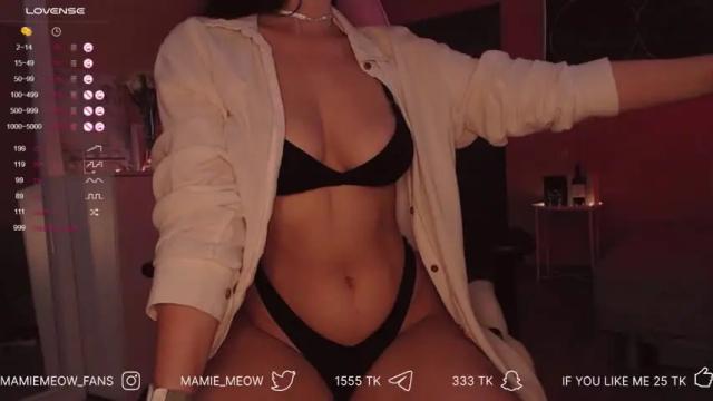 Image 8 of mamiemeow Stream on Chaturbate on 19 months ago