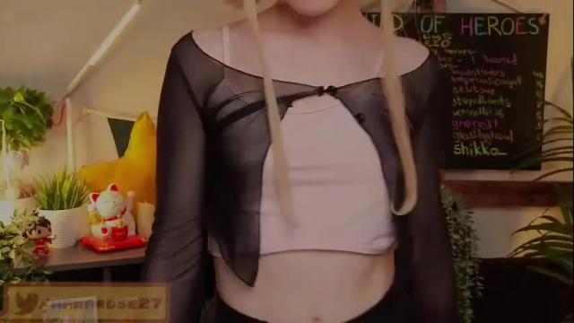 Image 12 of mana_rose Stream on Chaturbate on 10 days ago