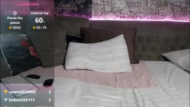 Thumbnail 2, mandy_foxxx's Stream at Chaturbate, 1 month ago