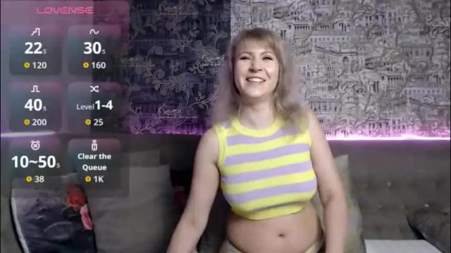 Image 6 of mandy_foxxx Stream on Chaturbate on 1 month ago