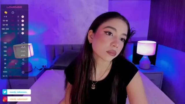 Image 3 of mandy_nakamura Stream on Chaturbate on 13 months ago