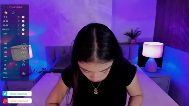Thumbnail 2, mandy_nakamura's Stream at Chaturbate, 13 months ago