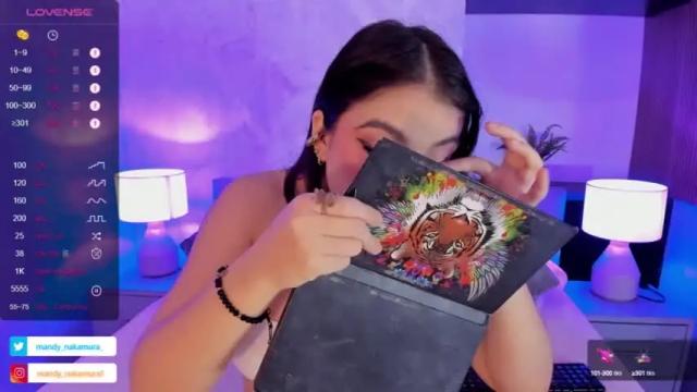 Image 6 of mandy_nakamura Stream on Chaturbate on 13 months ago