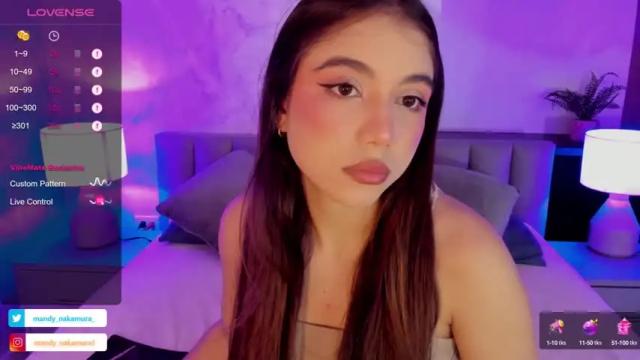 Image 11 of mandy_nakamura Stream on Chaturbate on 13 months ago