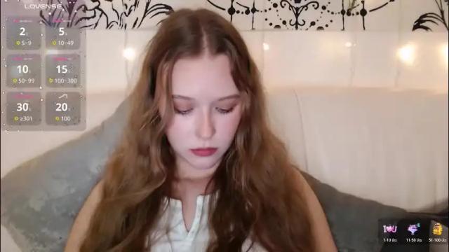 Image 8 of mandymilson Stream on Chaturbate on 1 month ago