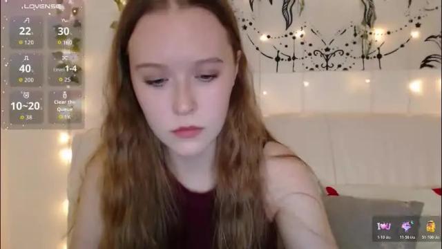 Thumbnail 2, mandymilson's Stream at Chaturbate, 29 days ago