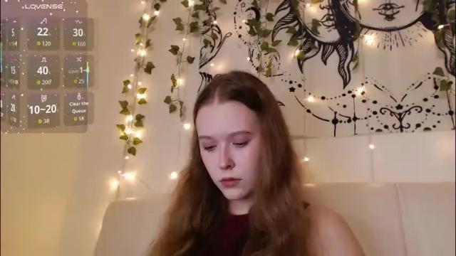 Thumbnail 2, mandymilson's Stream at Chaturbate, 22 days ago