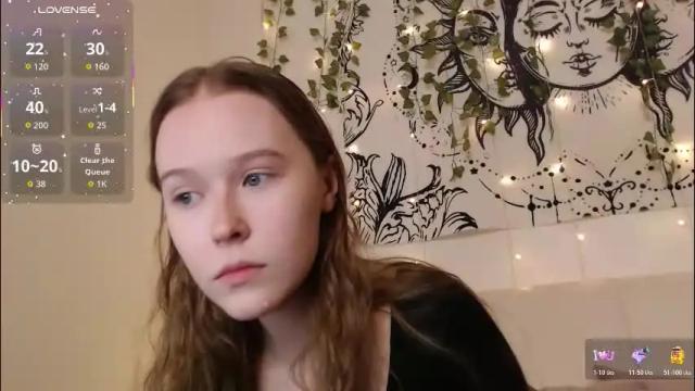 Thumbnail 1, mandymilson's Stream at Chaturbate, 20 days ago