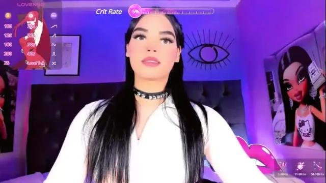 Image 2 of manellyksparklee Stream on Chaturbate on 11 days ago