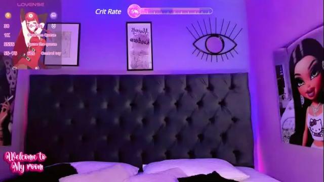 Thumbnail 2, manellyksparklee's Stream at Chaturbate, 7 days ago