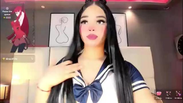 Thumbnail 1, manellyksparklee's Stream at Chaturbate, 1 month ago
